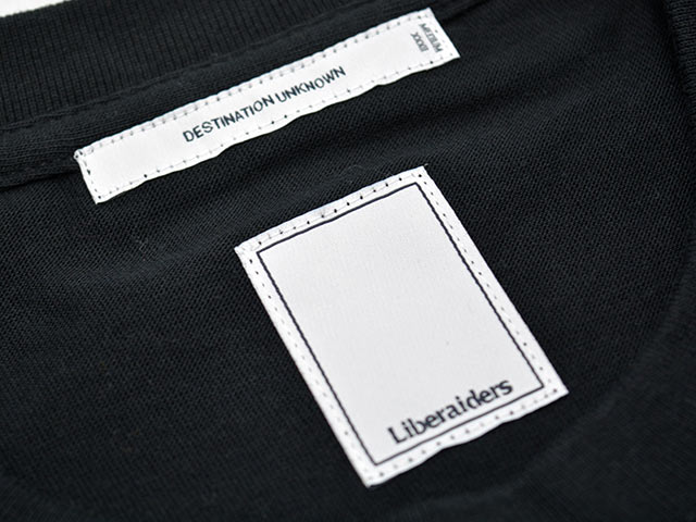 ��3����Liberaiders/��٥쥤��������2026SS��OG LOGO Tee/OG����Tee��(73608)