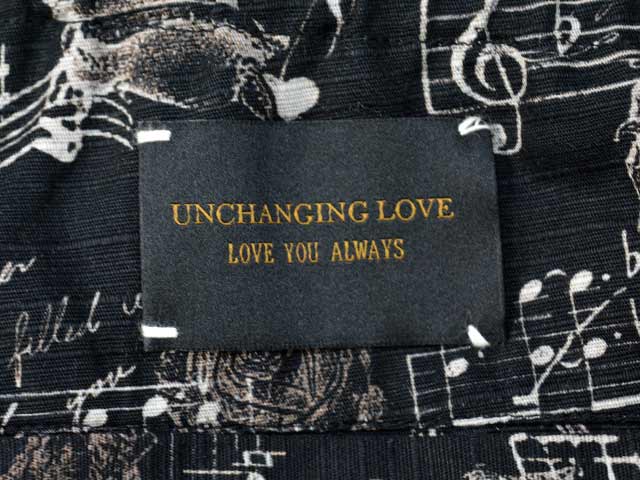 ��2����UNCHANGING LOVE/��������󥸥󥰥�֡�2026SS��I Wanna Be Shorts/������ʥӡ����硼�ġ�(UCL-26SS-012)