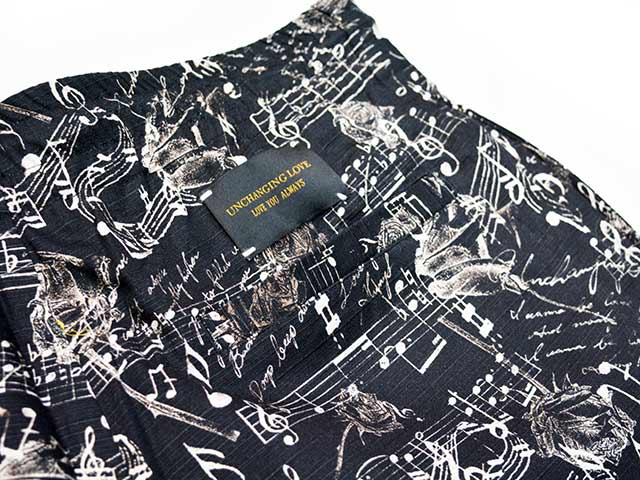 ��2����UNCHANGING LOVE/��������󥸥󥰥�֡�2026SS��I Wanna Be Shorts/������ʥӡ����硼�ġ�(UCL-26SS-012)