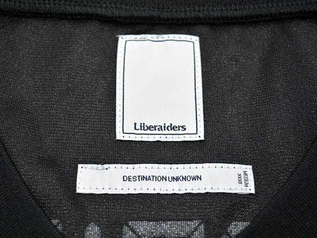 ��3����Liberaiders/��٥쥤��������2026SS��DIGITAL LOGO FOOTBALL Tee/�ǥ���������եåȥܡ���Tee��(73601)