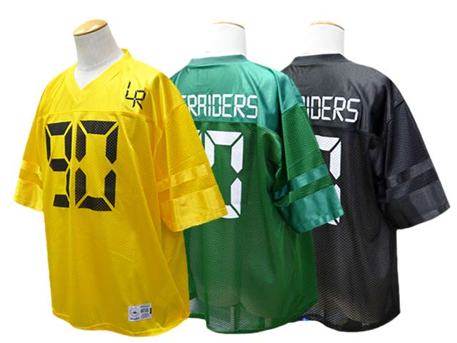 ��3����Liberaiders/��٥쥤��������2026SS��DIGITAL LOGO FOOTBALL Tee/�ǥ���������եåȥܡ���Tee��(73601)