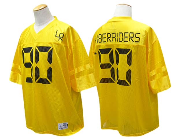 ��3����Liberaiders/��٥쥤��������2026SS��DIGITAL LOGO FOOTBALL Tee/�ǥ���������եåȥܡ���Tee��(73601)