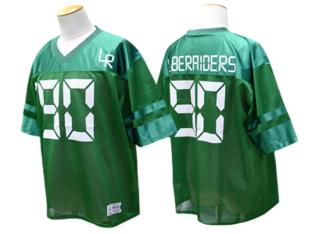 ��3����Liberaiders/��٥쥤��������2026SS��DIGITAL LOGO FOOTBALL Tee/�ǥ���������եåȥܡ���Tee��(73601)