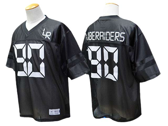 ��3����Liberaiders/��٥쥤��������2026SS��DIGITAL LOGO FOOTBALL Tee/�ǥ���������եåȥܡ���Tee��(73601)