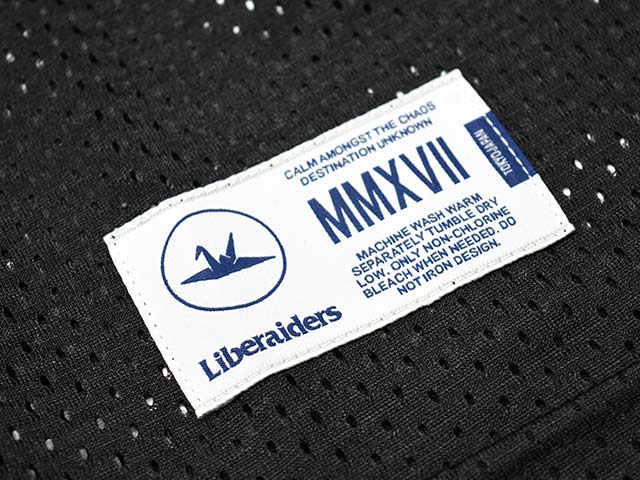 ��3����Liberaiders/��٥쥤��������2026SS��DIGITAL LOGO FOOTBALL Tee/�ǥ���������եåȥܡ���Tee��(73601)