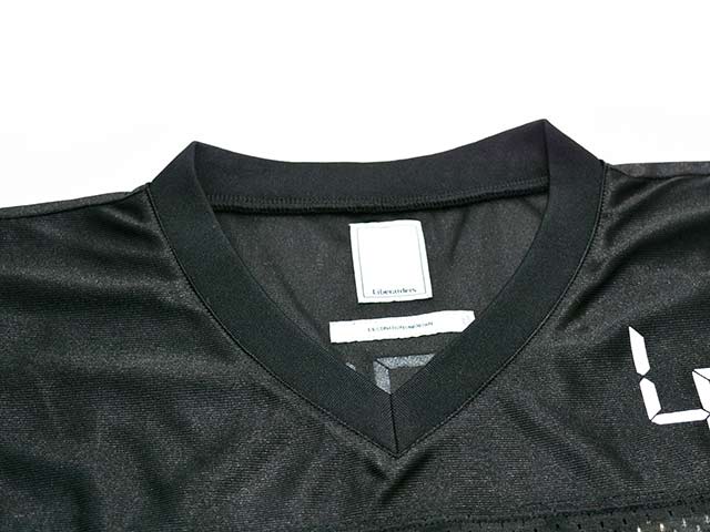 ��3����Liberaiders/��٥쥤��������2026SS��DIGITAL LOGO FOOTBALL Tee/�ǥ���������եåȥܡ���Tee��(73601)