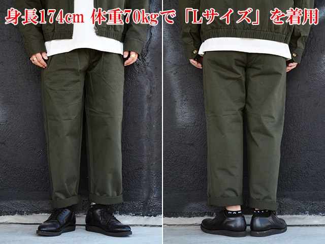 ��4����Sugar��Co./���奬������ɥ�����2026AW��Daddy's Chino/���ǥ��������Ρ�(SGR-PT12)