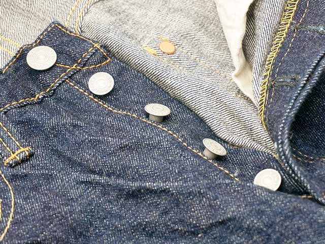 ��FULLCOUNT/�ե륫����ȡۡ�Wide Straight Denim Pants/�磻�ɥ��ȥ졼�ȥǥ˥�ѥ�ġ�(0105W/13.7oz)