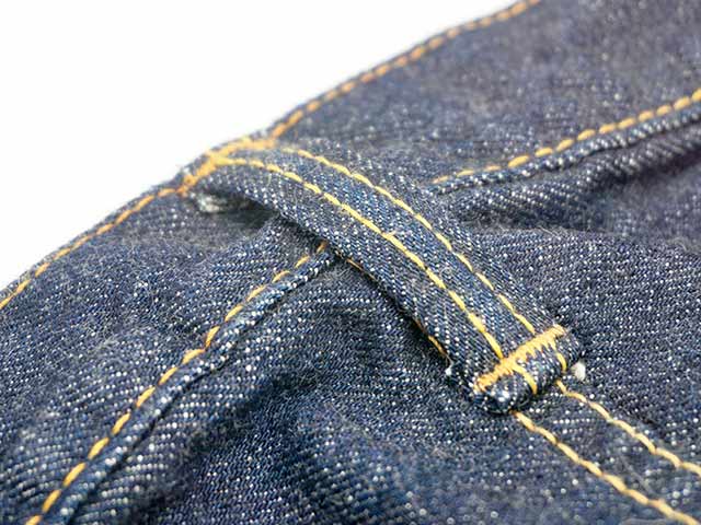 ��FULLCOUNT/�ե륫����ȡۡ�Wide Straight Denim Pants/�磻�ɥ��ȥ졼�ȥǥ˥�ѥ�ġ�(0105W/13.7oz)