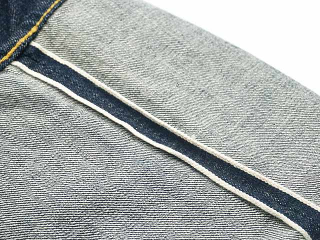 ��FULLCOUNT/�ե륫����ȡۡ�Wide Straight Denim Pants/�磻�ɥ��ȥ졼�ȥǥ˥�ѥ�ġ�(0105W/13.7oz)