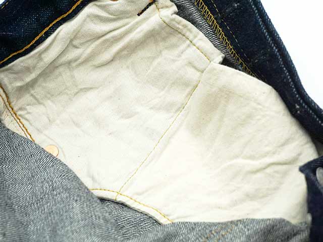 ��FULLCOUNT/�ե륫����ȡۡ�Wide Straight Denim Pants/�磻�ɥ��ȥ졼�ȥǥ˥�ѥ�ġ�(0105W/13.7oz)