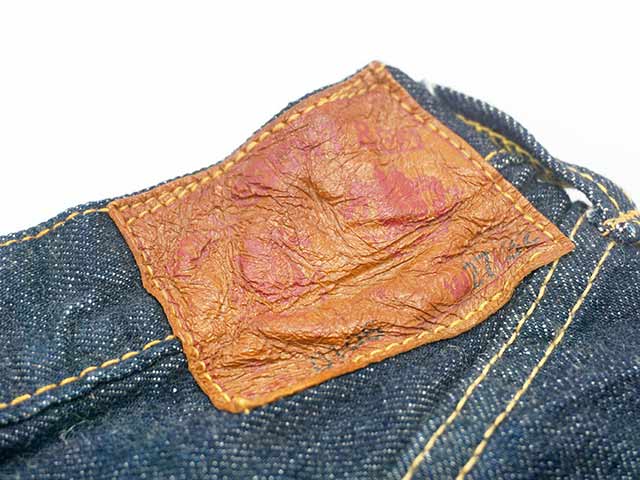 ��FULLCOUNT/�ե륫����ȡۡ�Wide Straight Denim Pants/�磻�ɥ��ȥ졼�ȥǥ˥�ѥ�ġ�(0105W/13.7oz)