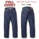 ��FULLCOUNT/�ե륫����ȡۡ�Wide Straight Denim Pants/�磻�ɥ��ȥ졼�ȥǥ˥�ѥ�ġ�(0105W/13.7oz)