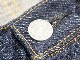 ��FULLCOUNT/�ե륫����ȡۡ�Wide Straight Denim Pants/�磻�ɥ��ȥ졼�ȥǥ˥�ѥ�ġ�(0105W/13.7oz)