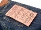 ��FULLCOUNT/�ե륫����ȡۡ�Wide Straight Denim Pants/�磻�ɥ��ȥ졼�ȥǥ˥�ѥ�ġ�(0105W/13.7oz)