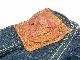 ��FULLCOUNT/�ե륫����ȡۡ�Wide Straight Denim Pants/�磻�ɥ��ȥ졼�ȥǥ˥�ѥ�ġ�(0105W/13.7oz)