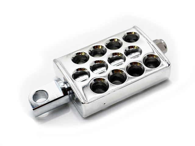 HWZN BROSS/ϥ֥ۡDrilled Kick Pedal/ɥɥåڥ(Aluminium)