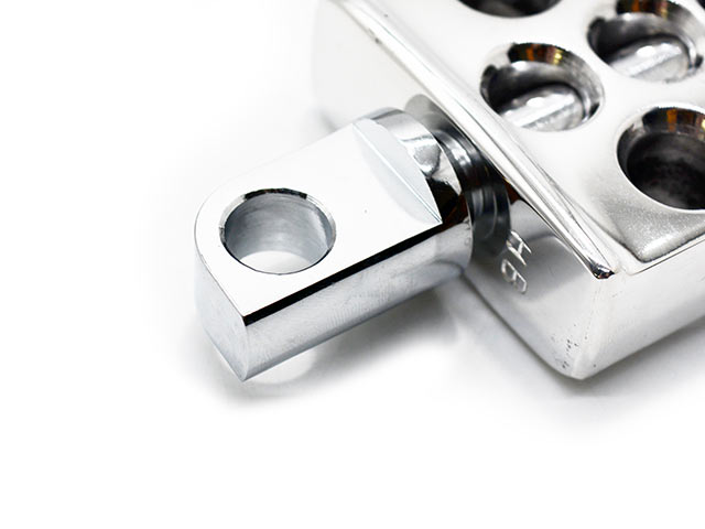 HWZN BROSS/ϥ֥ۡDrilled Kick Pedal/ɥɥåڥ(Aluminium)