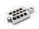 HWZN BROSS/ϥ֥ۡDrilled Kick Pedal/ɥɥåڥ(Aluminium)