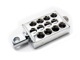 HWZN BROSS/ϥ֥ۡDrilled Kick Pedal/ɥɥåڥ(Aluminium)