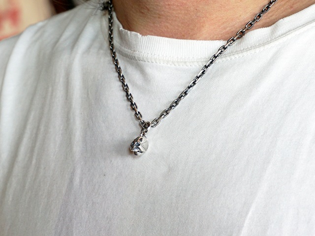 WEIRDO JEWELRY/ɥ奨꡼ۡSouvenir Skull Top/٥˥ȥåס(Silver925)