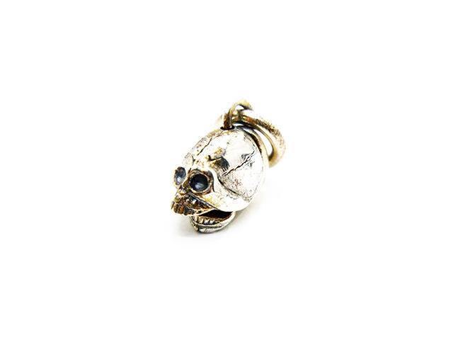 WEIRDO JEWELRY/ɥ奨꡼ۡSouvenir Skull Top/٥˥ȥåס(Silver925)