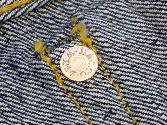 ��FREE WHEELERS/�ե꡼�ۥ����顼���ۡ�5 Pocket Jeans Late1936-37 Model��Lot 601 XXC 1937��/5�ݥ��åȥ����󥺥쥤��1936-37��ǥ��Lot 601 XXC 1937�ɡ�(2612371)��ͽ����/2026ǯ12-1������ͽ���