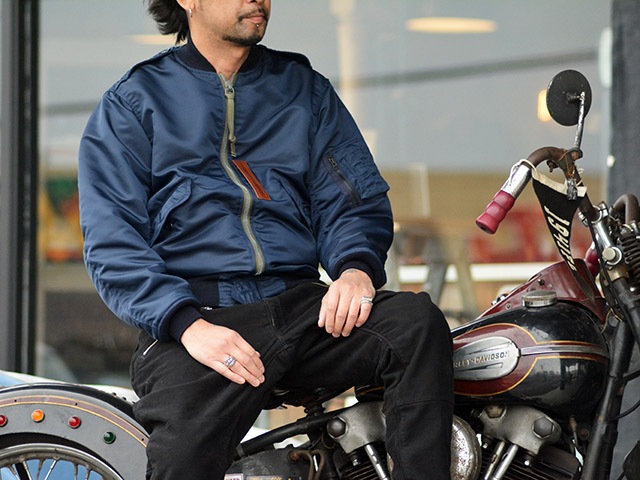 FREE WHEELERS/フリーホイーラーズ】2023SS「Type L-2”SPECIAL EDITION