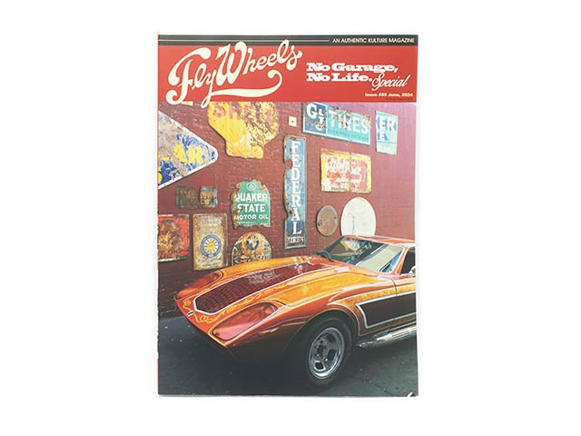 ��Fly Wheels/�ե饤���������Issue #89�ڥͥ��ݥ��б���