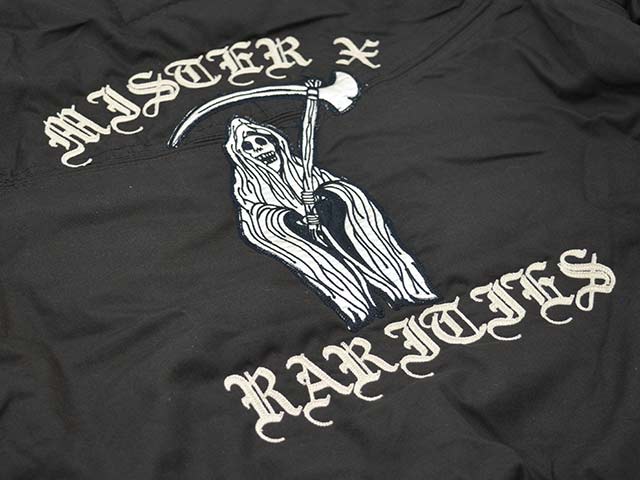 ��MISTER X/�ߥ��������å�����2024AW��Reaper Derby Jacket/�꡼�ѡ������ӡ����㥱�åȡ�(24AW-MRX-10)