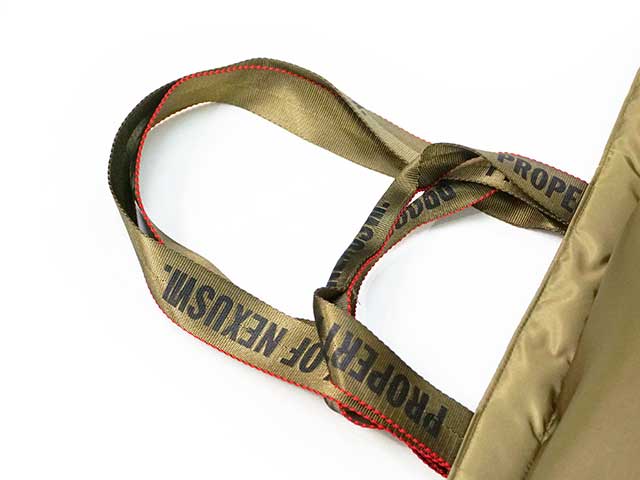 ��Peanuts&Co/�ԡ��ʥåĥ���ѥˡ��ۡߡ�NEXUSVII./�ͥ��������֥�ۡ�Flight Nylon 2way Tote-L/�ե饤�ȥʥ�����2�������ȡ���-L��(RCA-NEJ-GOC)