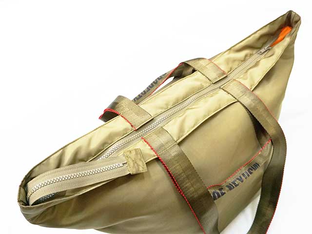 ��Peanuts&Co/�ԡ��ʥåĥ���ѥˡ��ۡߡ�NEXUSVII./�ͥ��������֥�ۡ�Flight Nylon 2way Tote-L/�ե饤�ȥʥ�����2�������ȡ���-L��(RCA-NEJ-GOC)