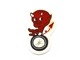 CLUMBER/СۡChain Stitch Embroidery PatchROLLING DEVIL/󥹥ƥå֥꡼ѥåɥ󥰥ǥӥɡ