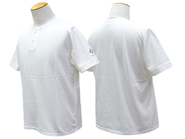 ��2����TWO MOON/�ȥ����ࡼ��ۡ�Henley Neck Tee/�إ�꡼�ͥå�Tee��(24223)