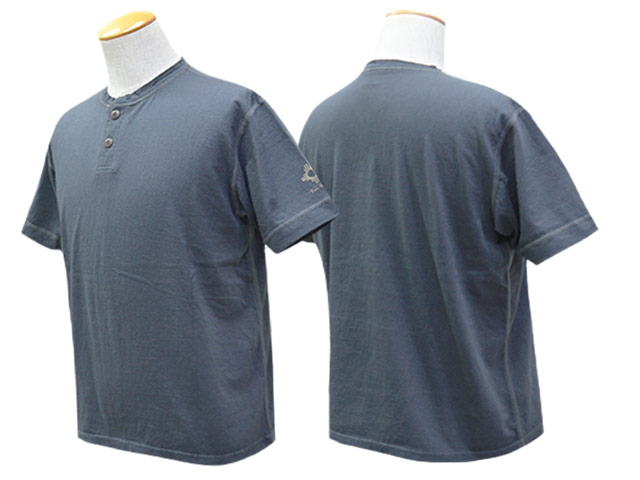 ��2����TWO MOON/�ȥ����ࡼ��ۡ�Henley Neck Tee/�إ�꡼�ͥå�Tee��(24223)