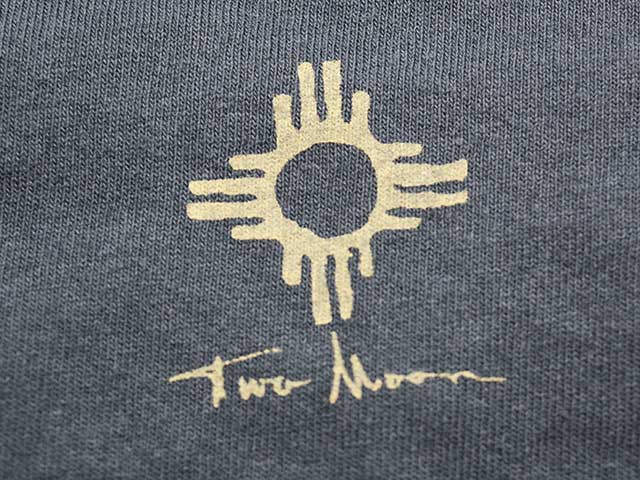 ��2����TWO MOON/�ȥ����ࡼ��ۡ�Henley Neck Tee/�إ�꡼�ͥå�Tee��(24223)