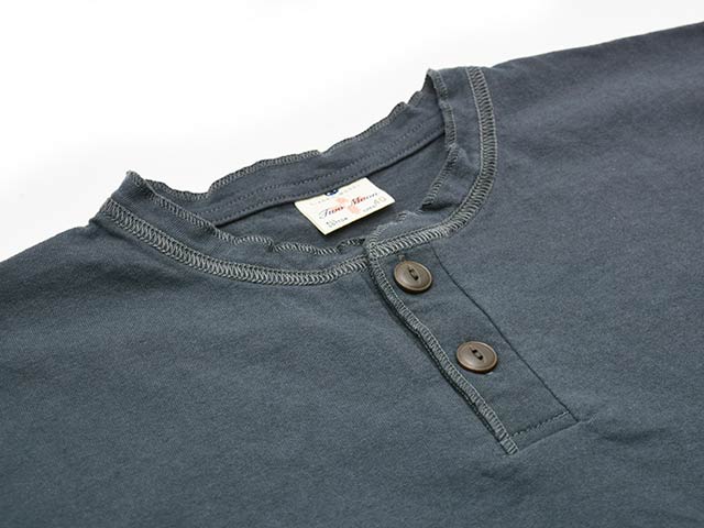 ��2����TWO MOON/�ȥ����ࡼ��ۡ�Henley Neck Tee/�إ�꡼�ͥå�Tee��(24223)