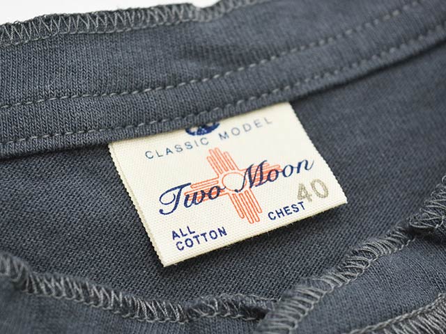 ��2����TWO MOON/�ȥ����ࡼ��ۡ�Henley Neck Tee/�إ�꡼�ͥå�Tee��(24223)