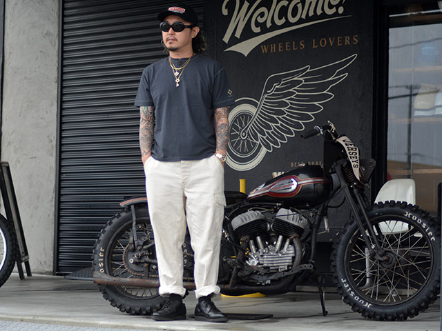 ��2����TWO MOON/�ȥ����ࡼ��ۡ�Henley Neck Tee/�إ�꡼�ͥå�Tee��(24223)