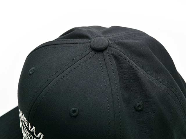 3FINESIXXX/ե󥷥å2025SSTrade Mark Embroidery OTTO Cotton Cap/ȥ졼ɥޡ֥꡼åȥåȥ󥭥åס(FS-2025SS-011)