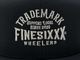 3FINESIXXX/ե󥷥å2025SSTrade Mark Embroidery OTTO Cotton Cap/ȥ졼ɥޡ֥꡼åȥåȥ󥭥åס(FS-2025SS-011)