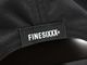 3FINESIXXX/ե󥷥å2025SSTrade Mark Embroidery OTTO Cotton Cap/ȥ졼ɥޡ֥꡼åȥåȥ󥭥åס(FS-2025SS-011)