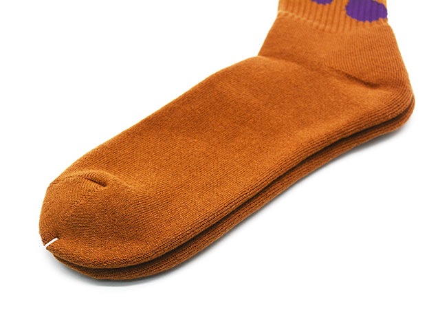 ��8����TONNY/�ȥˡ��ۡ�Pile Socks��Flames��/�ѥ��륽�å����ɥե쥤�ॹ�ɡ�(MT06)