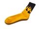 ��8����TONNY/�ȥˡ��ۡ�Pile Socks��Flames��/�ѥ��륽�å����ɥե쥤�ॹ�ɡ�(MT06)
