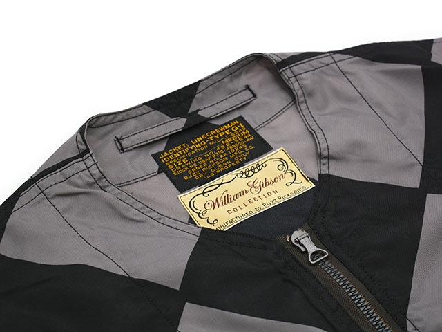 BUZZ RICKSON'S/Хꥯ󥺡ۡType BLACK LINE CREWMAN G-1/ץ֥å饤󥯥롼ޥG-1(BR15810)