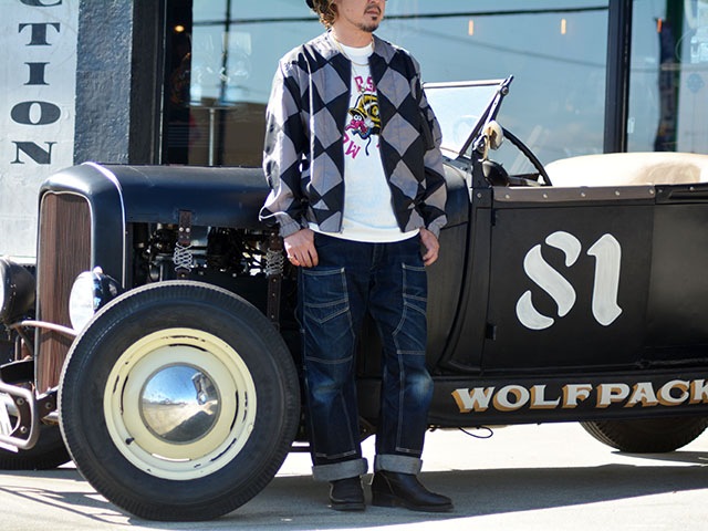 BUZZ RICKSON'S/Хꥯ󥺡ۡType BLACK LINE CREWMAN G-1/ץ֥å饤󥯥롼ޥG-1(BR15810)