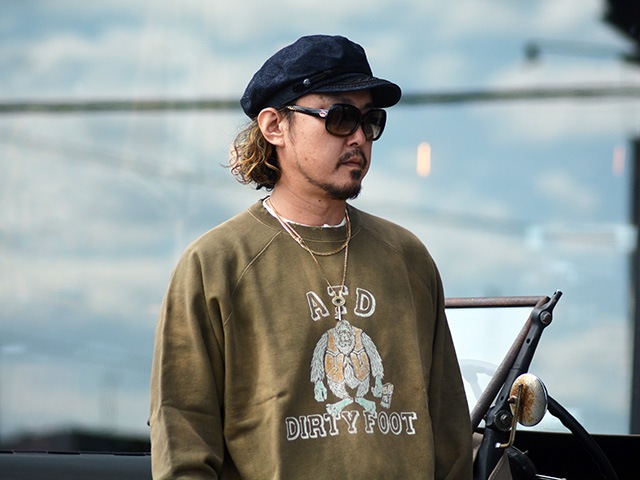 DRESS HIPPY/ɥ쥹ҥåԡ2025AWFisherman Cap/եå㡼ޥ󥭥åס