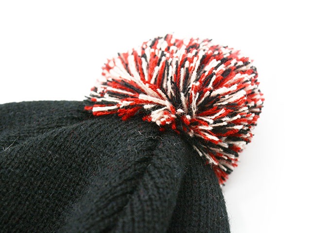 ��3����WEIRDO/���������ɡ�2025AW��LOOK INVADING EARMUFFS KNIT CAP/��å�����٥��ǥ��󥰥��䡼�ޥե˥åȥ���åס�(WRD99G04)