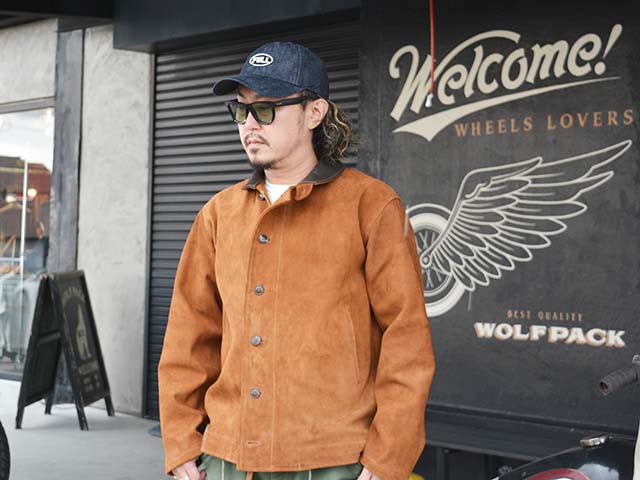 ��2����FULLCOUNT/�ե륫����ȡ�2026SS��Black FULL Wappen Denim Cap/�֥�å��ե��åڥ�ǥ˥७��åס�(6770-26)