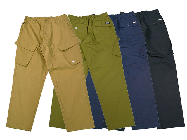��4����BLUCO/�֥륳��2026SS��CORDURA Ripstop Slant Cargo Pants/�����ǥ���åץ��ȥåץ����ȥ������ѥ�ġ�(161-41-051)